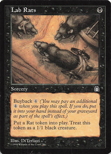 Magic The Gathering: Stronghold EN: Lab Rats