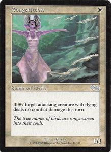 Magic The Gathering: Urza's Saga EN: #52 Songstitcher