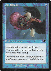 Magic The Gathering: Nemesis EN: #28 Air Bladder