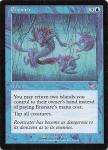 Magic The Gathering: Nemesis EN: #32 Ensnare