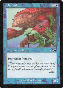 Magic The Gathering: Nemesis EN: #35 Oraxid