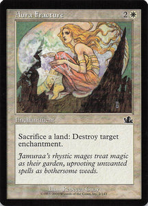 Magic The Gathering: Prophecy EN: #2 Aura Fracture