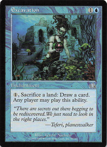 Magic The Gathering: Prophecy EN: #33 Excavation