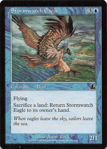 Magic The Gathering: Prophecy EN: #50 Stormwatch Eagle