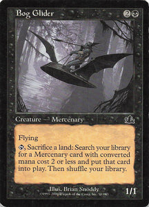 Magic The Gathering: Prophecy EN: #58 Bog Glider