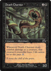 Magic The Gathering: Prophecy EN: #61 Death Charmer