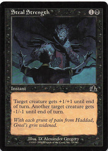 Magic The Gathering: Prophecy EN: #79 Steal Strength