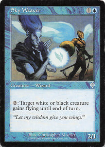 Magic The Gathering: Invasion EN: #74 Sky Weaver