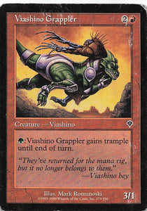 Magic The Gathering: Invasion EN: #179 Viashino Grappler