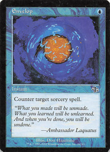 Magic The Gathering: Judgement EN: #39 Envelop