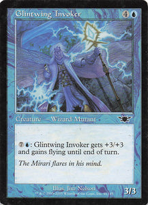 Magic The Gathering: Legions EN: #40 Glintwing Invoker
