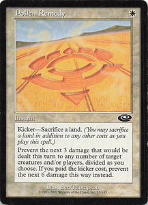 Magic The Gathering: Planeshift EN: #13 Pollen Remedy