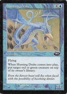 Magic The Gathering: Planeshift EN: #27 Hunting Drake