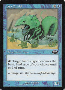 Magic The Gathering: Planeshift EN: #31 Sea Snidd