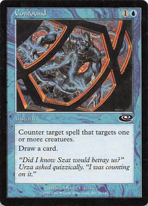 Magic The Gathering: Planeshift EN: #32 Confound