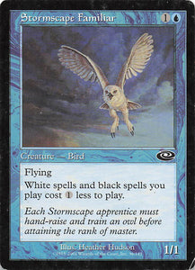 Magic The Gathering: Planeshift EN: #36 Stormscape Familiar