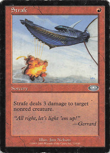 Magic The Gathering: Planeshift EN: #73 Strafe