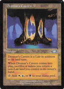 Magic The Gathering: Planeshift EN: #138 Dromar's Cavern