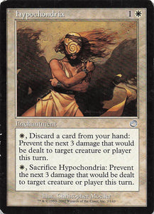 Magic The Gathering: Torment EN: #7 Hypochondria