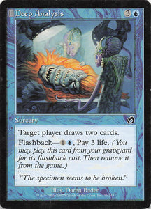 Magic The Gathering: Torment EN: #36 Deep Analysis