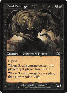 Magic The Gathering: Torment EN: #85 Soul Scourge