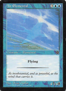 Magic The Gathering: Portal Second Age EN: Air Elemental