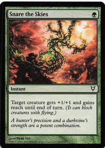 Magic The Gathering: Avacyn Restored EN: #193 Snare the Skies