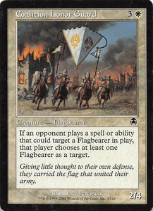 Magic The Gathering: Apocalypse EN: #3 Coalition Honor Guard