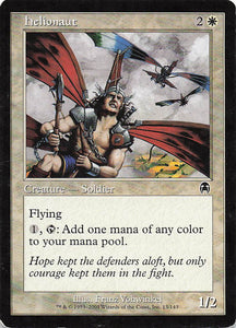 Magic The Gathering: Apocalypse EN: #13 Helionaut