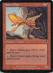 Magic The Gathering: Apocalypse EN: #64 Kavu Glider