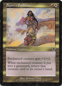 Magic The Gathering: Apocalypse EN: #122 Squee's Embrace