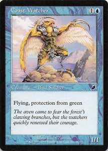 Magic The Gathering: Scourge EN: #30 Coast Watcher