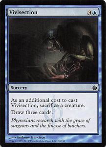 Magic The Gathering: Mirrodin Besieged EN: #38 Vivisection