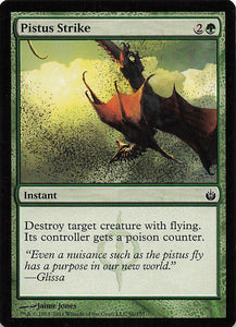 Magic The Gathering: Mirrodin Besieged EN: #86 Pistus Strike