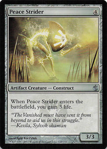 Magic The Gathering: Mirrodin Besieged EN: #119 Peace Strider