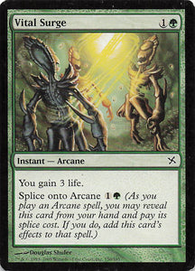 Magic The Gathering: Betrayers of Kamigawa EN: #150 Vital Surge