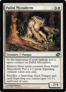 Magic The Gathering: Planar Chaos EN: #10 Pallid Mycoderm