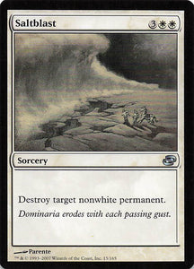 Magic The Gathering: Planar Chaos EN: #15 Saltblast