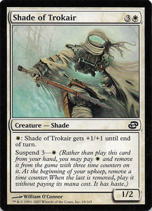 Magic The Gathering: Planar Chaos EN: #18 Shade of Trokair