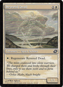 Magic The Gathering: Planar Chaos EN: #29 Revered Dead
