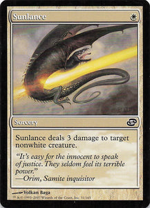 Magic The Gathering: Planar Chaos EN: #31 Sundance