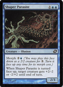 Magic The Gathering: Planar Chaos EN: #46 Shaper Parasite