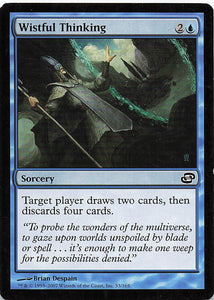 Magic The Gathering: Planar Chaos EN: #53 Wistful Thinking