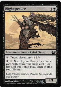 Magic The Gathering: Planar Chaos EN: #64 Blightspeaker