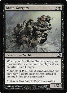 Magic The Gathering: Planar Chaos EN: #65 Brain Gorgers