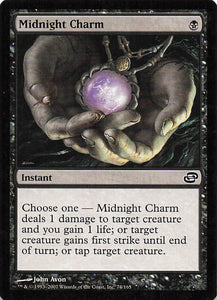Magic The Gathering: Planar Chaos EN: #74 Midnight Charm