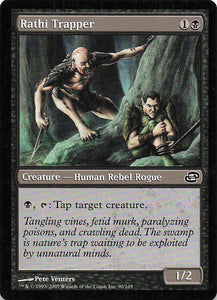 Magic The Gathering: Planar Chaos EN: #90 Rathi Trapper