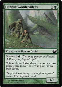 Magic The Gathering: Planar Chaos EN: #125 Citanul Woodreaders