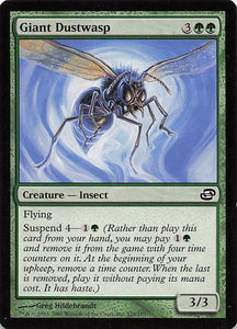 Magic The Gathering: Planar Chaos EN: #129 Giant Dustwasp