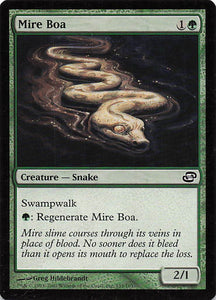 Magic The Gathering: Planar Chaos EN: #135 Mire Boa